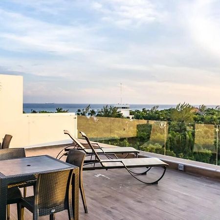 Luxury Studio In Playa Del Carmen Exteriér fotografie