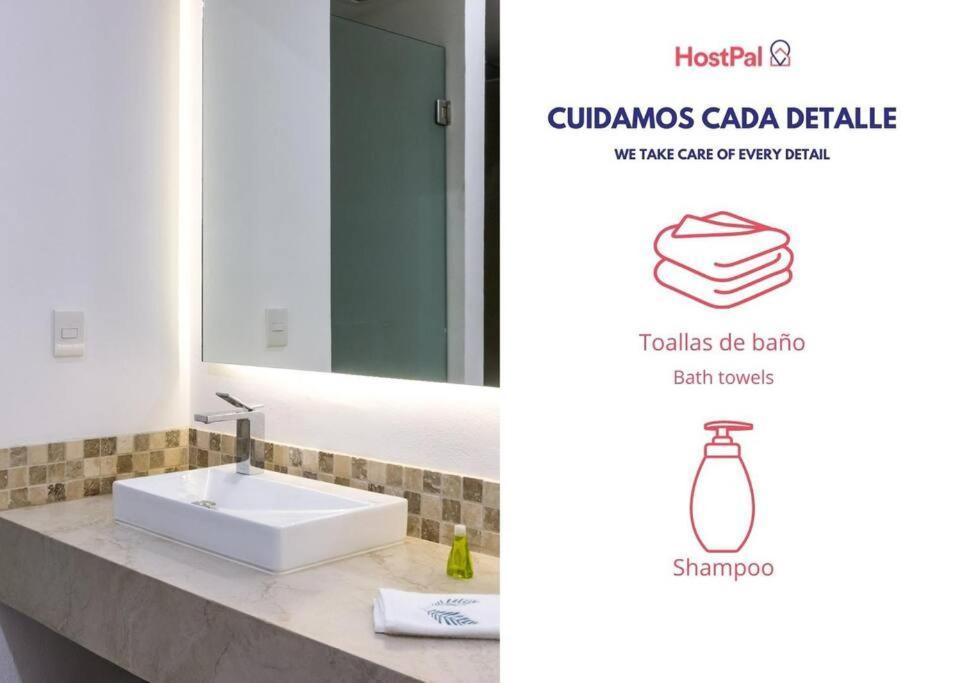 Luxury Studio In Playa Del Carmen Exteriér fotografie
