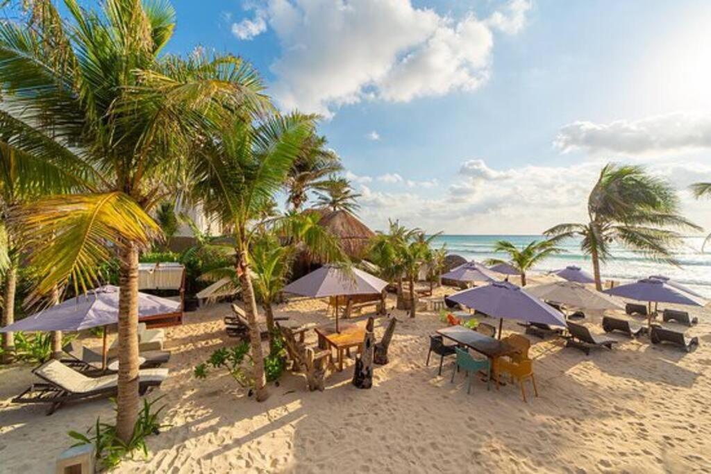Luxury Studio In Playa Del Carmen Exteriér fotografie