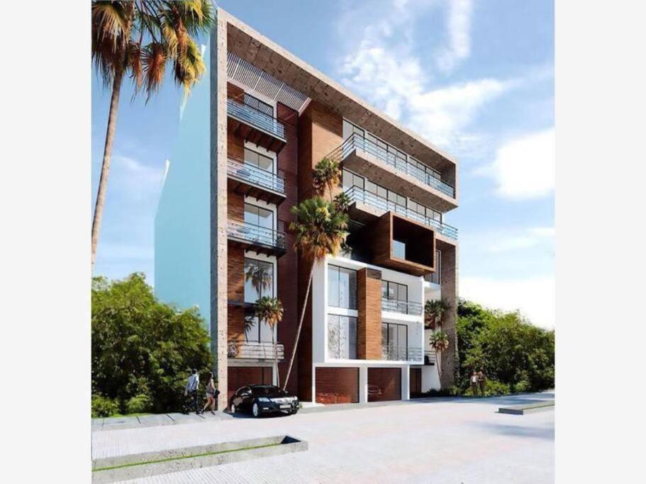 Luxury Studio In Playa Del Carmen Exteriér fotografie