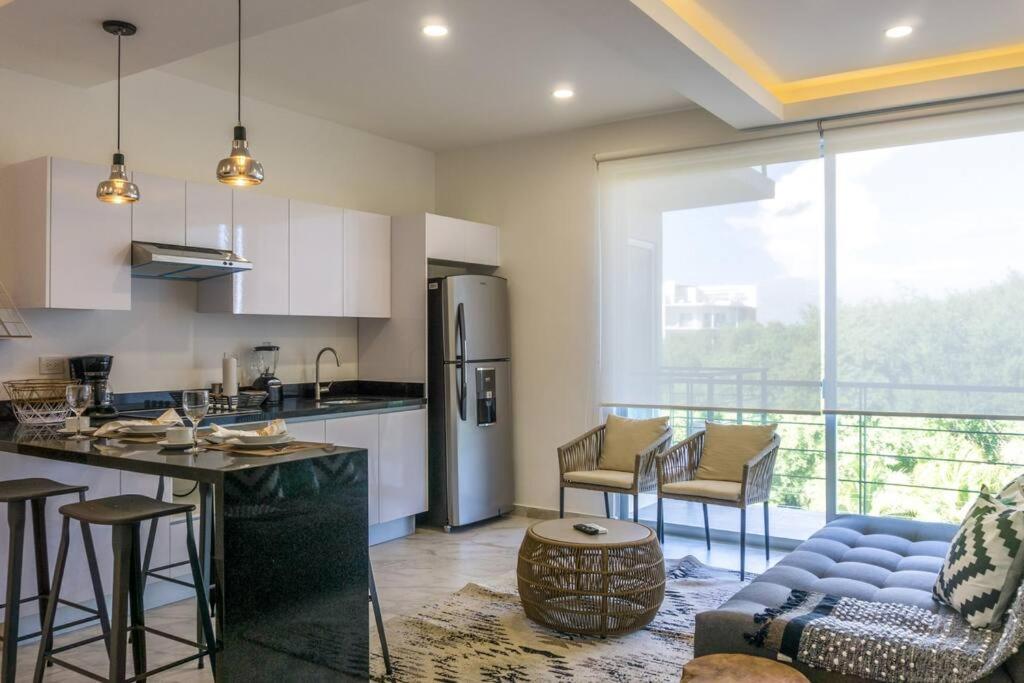 Luxury Studio In Playa Del Carmen Exteriér fotografie