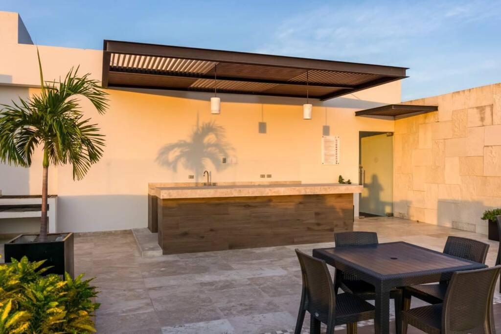 Luxury Studio In Playa Del Carmen Exteriér fotografie