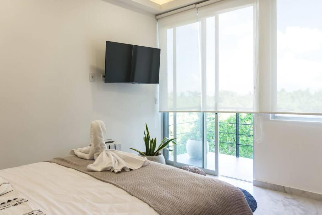 Luxury Studio In Playa Del Carmen Exteriér fotografie