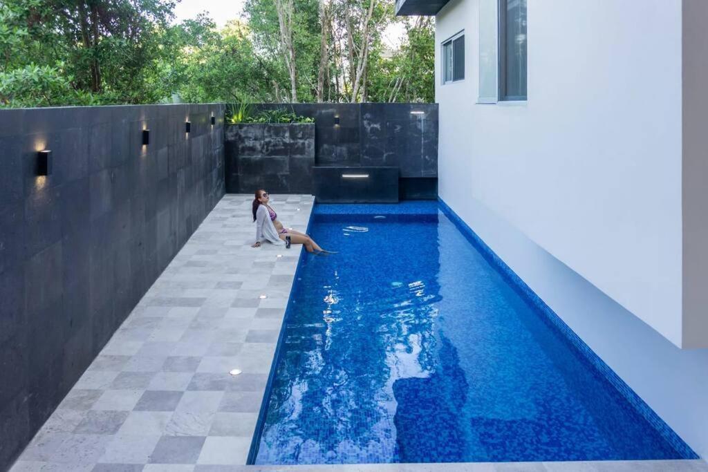 Luxury Studio In Playa Del Carmen Exteriér fotografie
